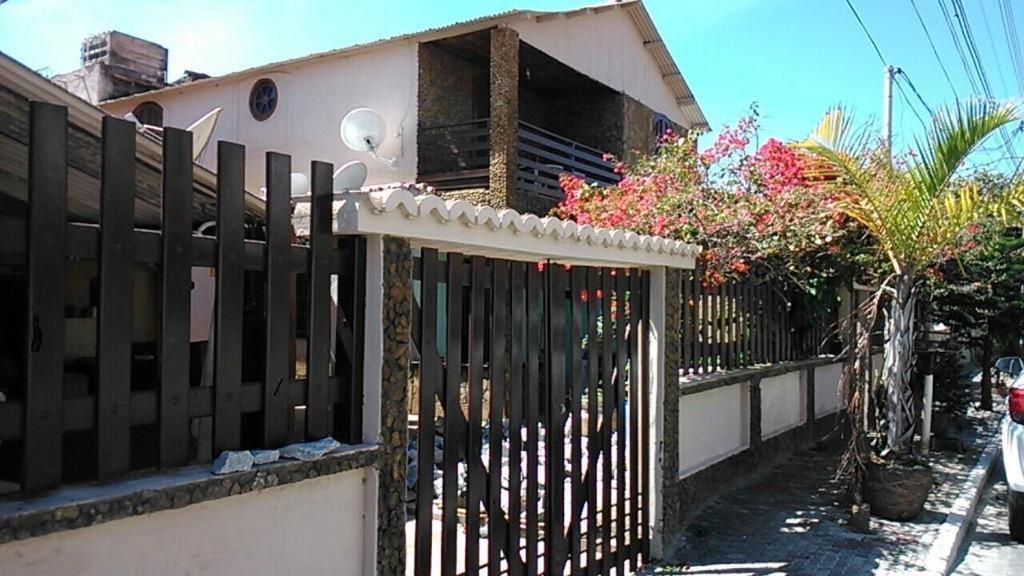 Casa Terrea A 2 Min Da Praia Dos Anjos Arraial do Cabo Exterior photo